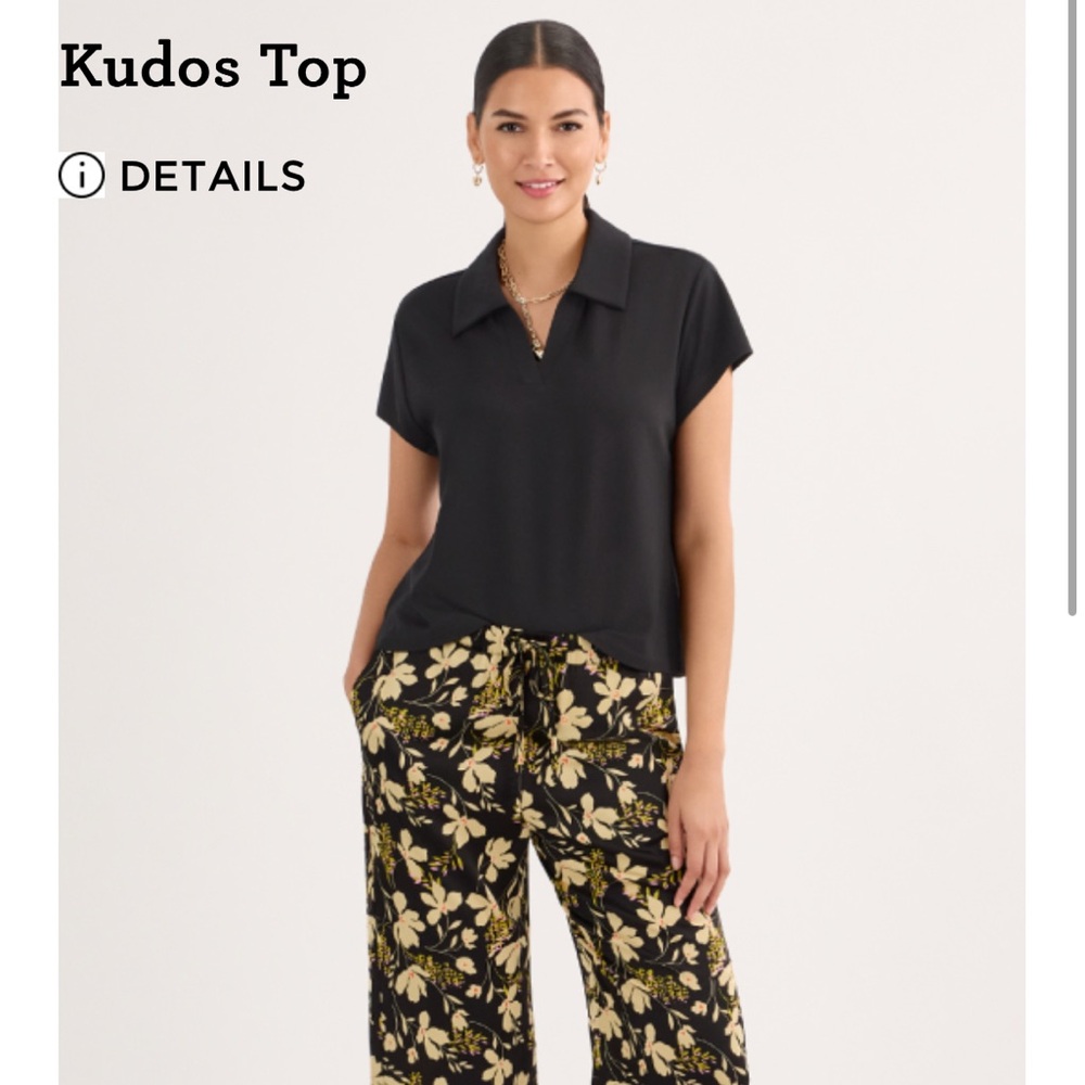 Cabi Kudos Top